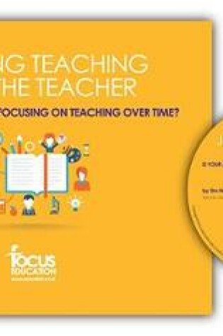 Cover of Judging Teaching, Not the Teacher