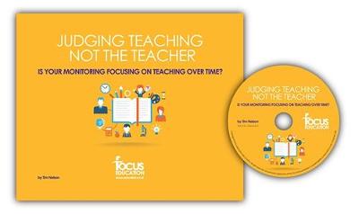 Book cover for Judging Teaching, Not the Teacher