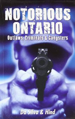 Book cover for Notorious Ontario