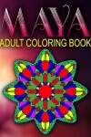 Book cover for MAYA ADULT COLORING BOOKS - Vol.1