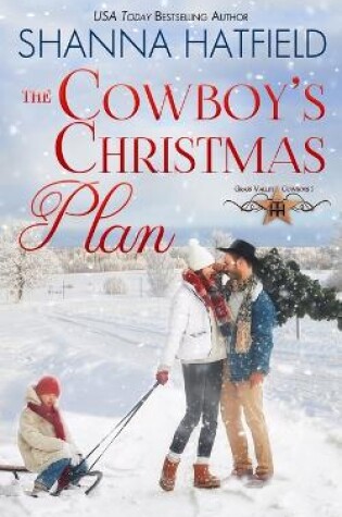 Cover of The Cowboy's Christmas Plan