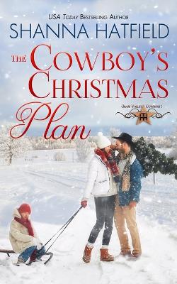 Book cover for The Cowboy's Christmas Plan