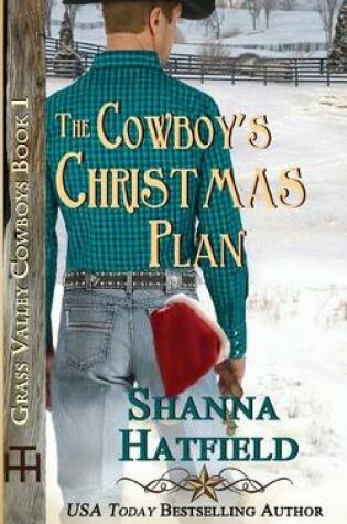 Cover of The Cowboy's Christmas Plan