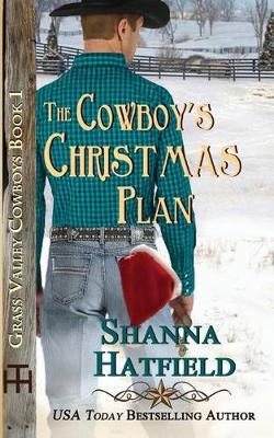 Book cover for The Cowboy's Christmas Plan