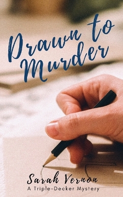 Book cover for Drawn to Murder