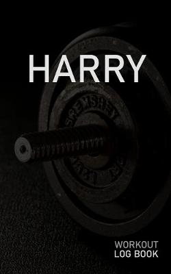 Book cover for Harry