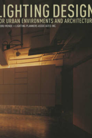 Cover of Lighting Design