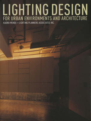 Book cover for Lighting Design