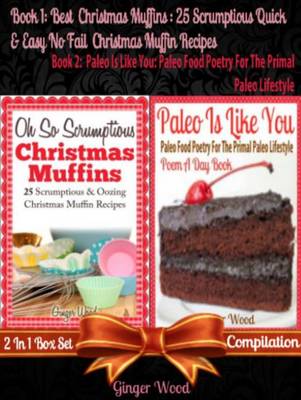 Book cover for 25 Gluten-Free Desserts for Holidays - No More Food Allergies