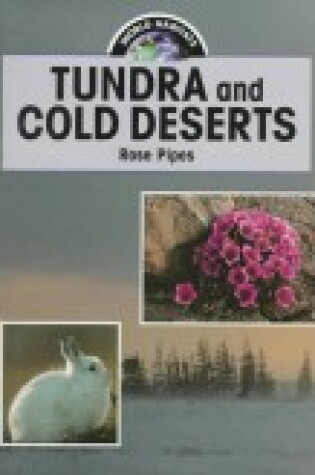 Cover of Tundra and Cold Deserts
