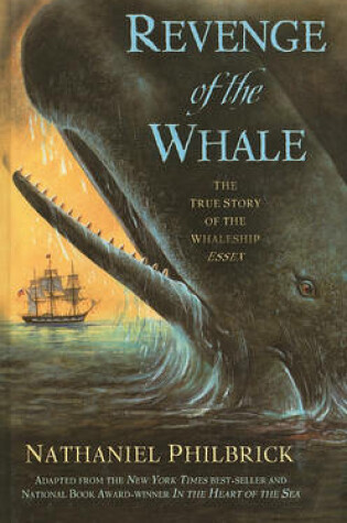 Cover of Revenge of the Whale