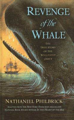 Book cover for Revenge of the Whale