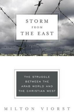 Cover of Storm from the East