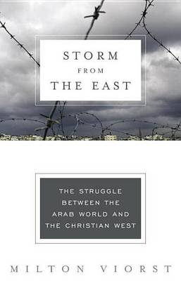 Book cover for Storm from the East