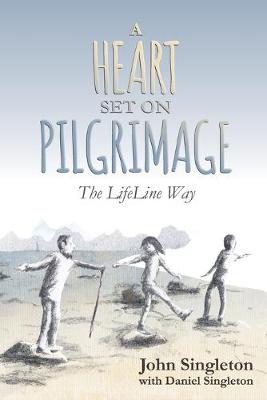 Book cover for A Heart Set on Pilgrimage