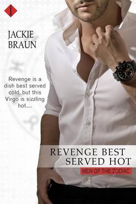 Book cover for Revenge Best Served Hot