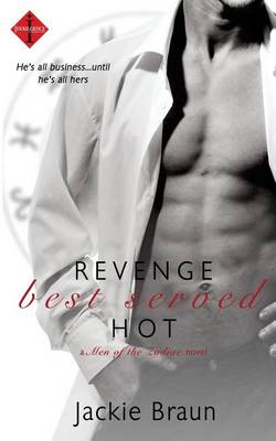 Book cover for Revenge Best Served Hot