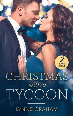 Book cover for Christmas With A Tycoon