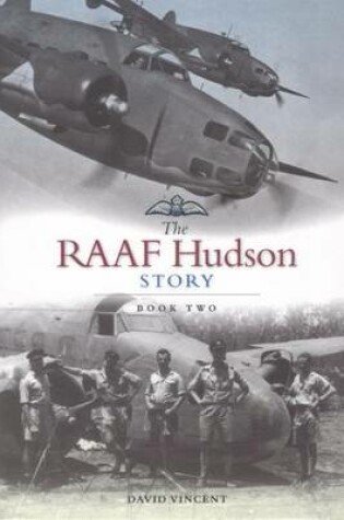 Cover of The RAAF Hudson Story