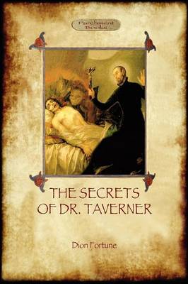 Book cover for The Secrets of Dr Taverner