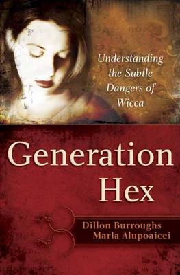 Book cover for Generation Hex