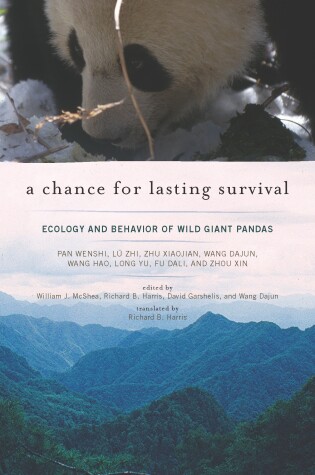 Cover of A Chance for Lasting Survival