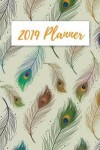 Book cover for 2019 Planner