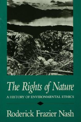 Cover of The Rights of Nature