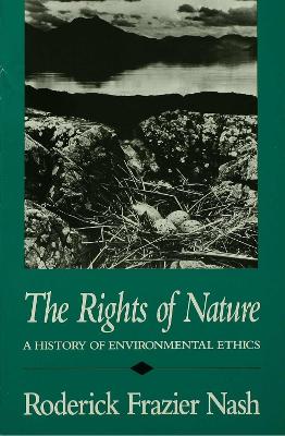 Book cover for The Rights of Nature