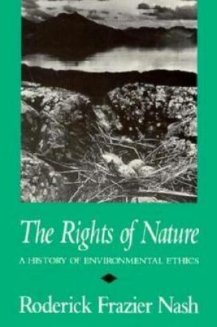 Cover of The Rights of Nature