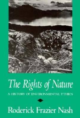 Book cover for The Rights of Nature