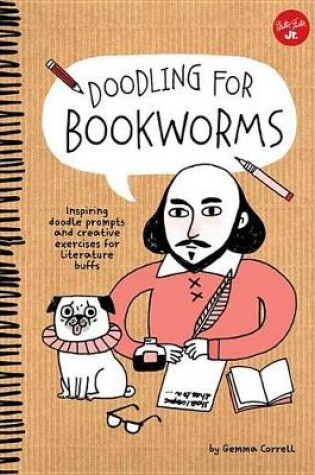 Cover of Doodling for Bookworms