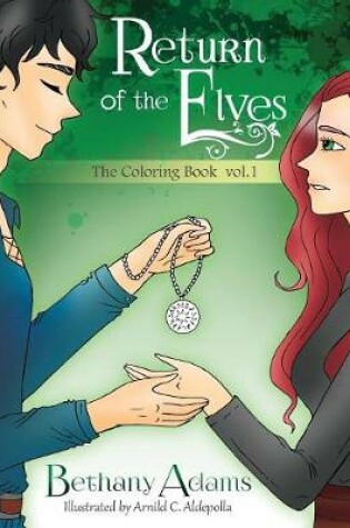 Cover of The Return of the Elves