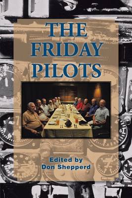 Book cover for The Friday Pilots