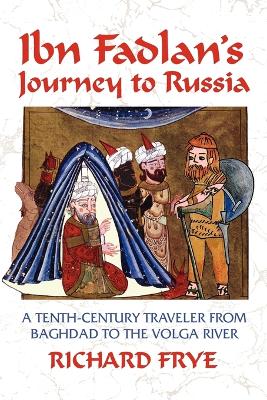 Cover of Ibn Fadlan's Journey to Russia