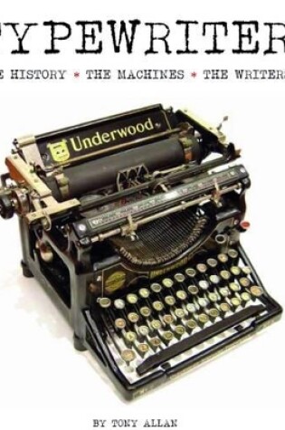 Cover of Typewriter