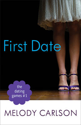 Book cover for The Dating Games #1