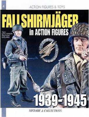 Book cover for 12 Inch Fallschirmjager