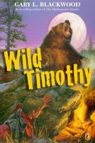 Cover of Wild Timothy