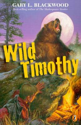Book cover for Wild Timothy