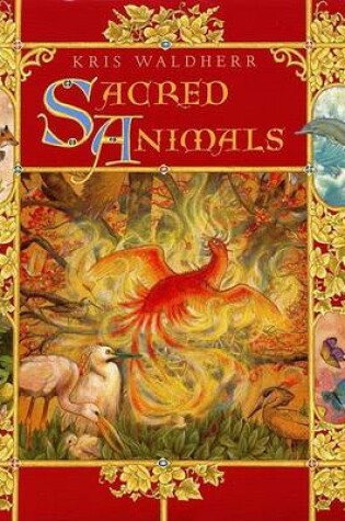 Cover of Sacred Animals