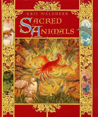 Book cover for Sacred Animals
