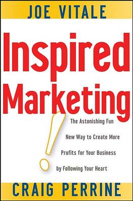 Book cover for Inspired Marketing!