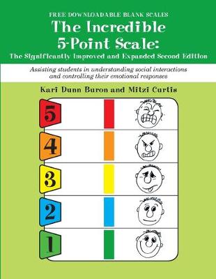 Book cover for The Incredible 5-Point Scale
