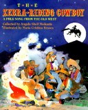 Book cover for The Zebra-Riding Cowboy