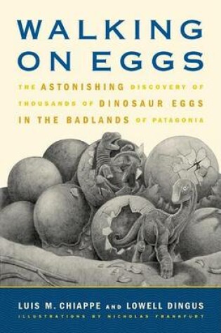 Cover of Walking on Eggs