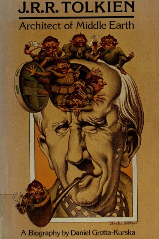 Cover of J. R. R. Tolkien