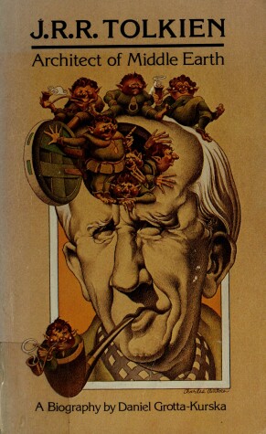 Book cover for J. R. R. Tolkien