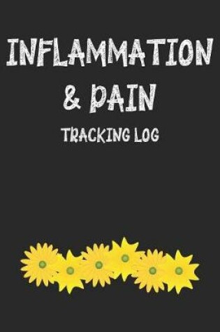 Cover of Inflammation & Pain Tracking Log