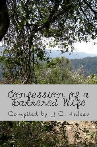 Cover of Confession of a Battered Wife